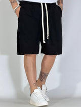 Bermuda tuta nero AD256622