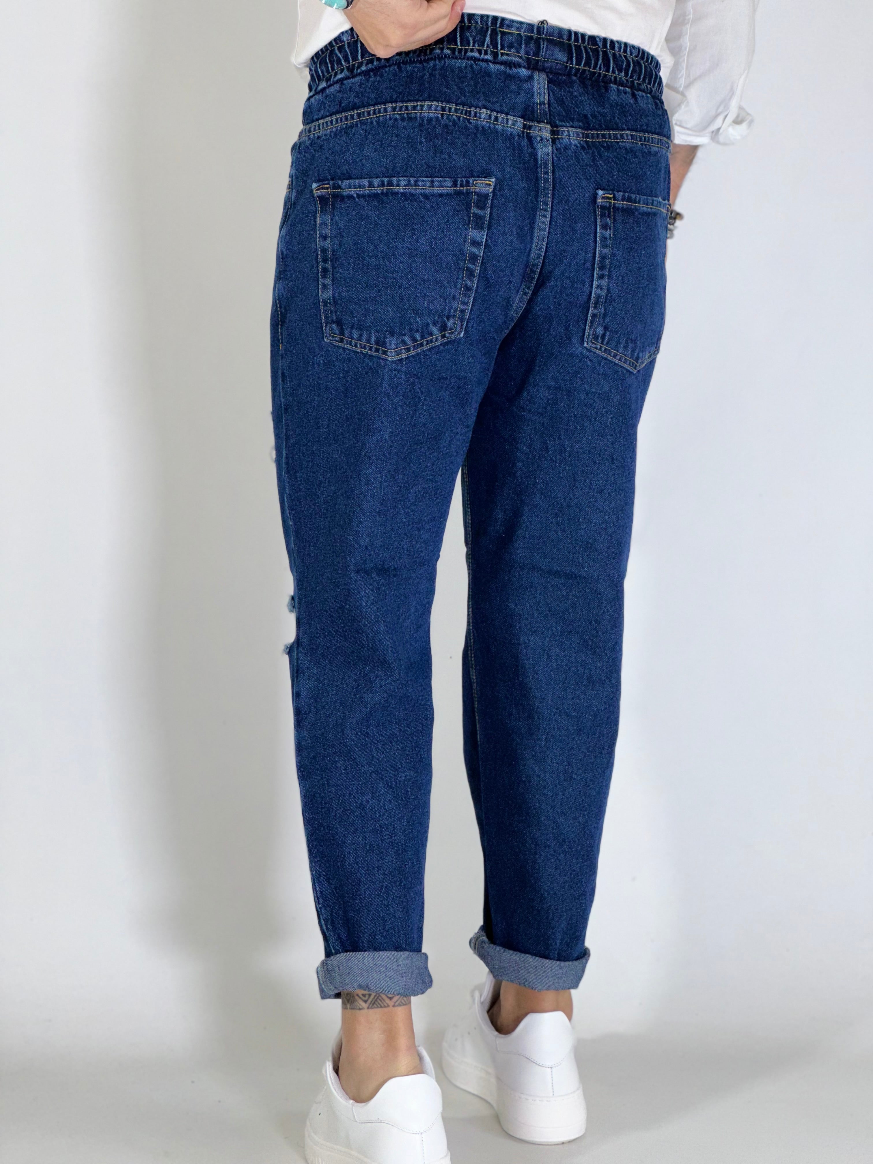 Pantalaccio jeans DNM15002