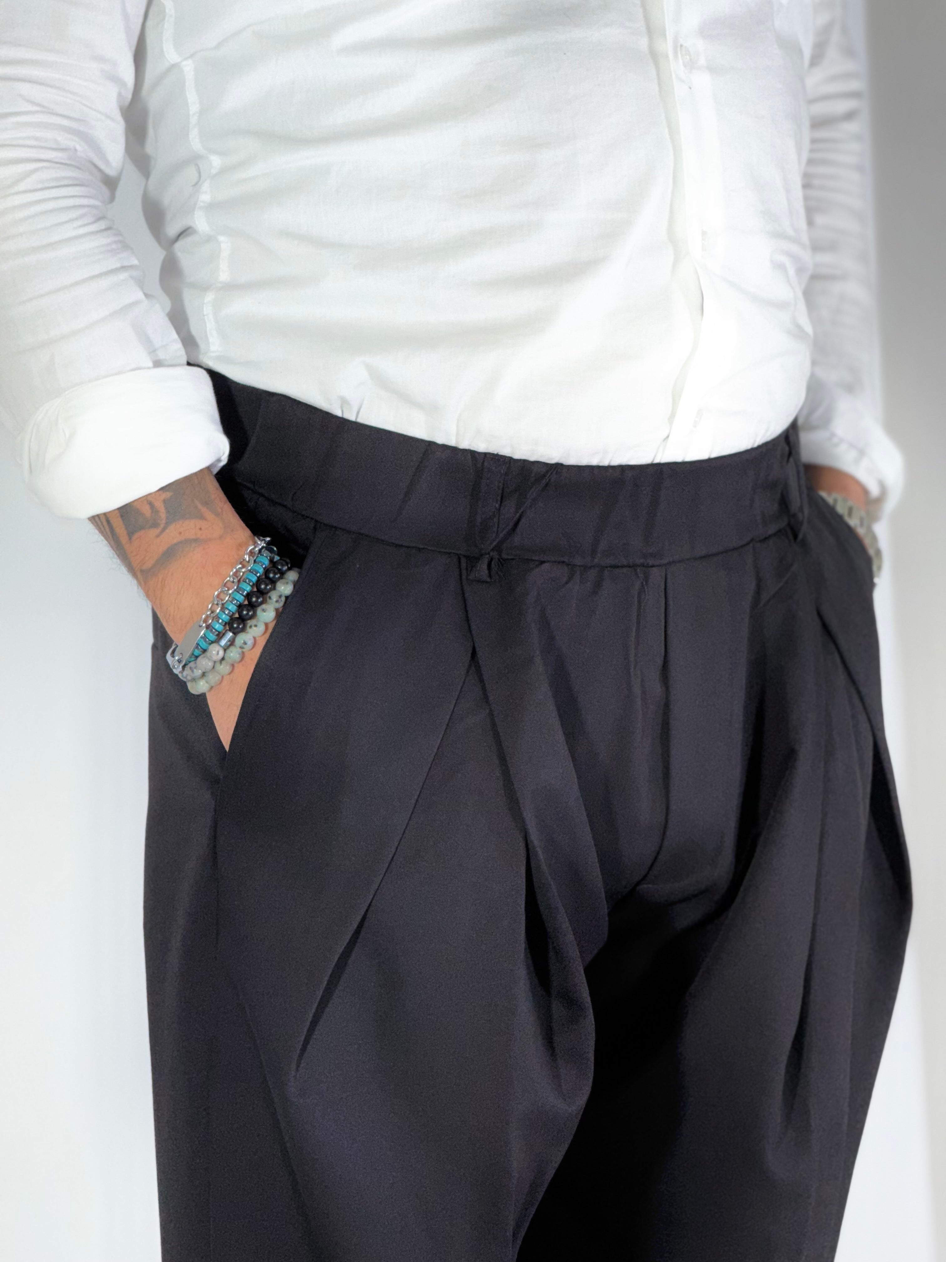 Pantalaccio nero japan ART GL2677