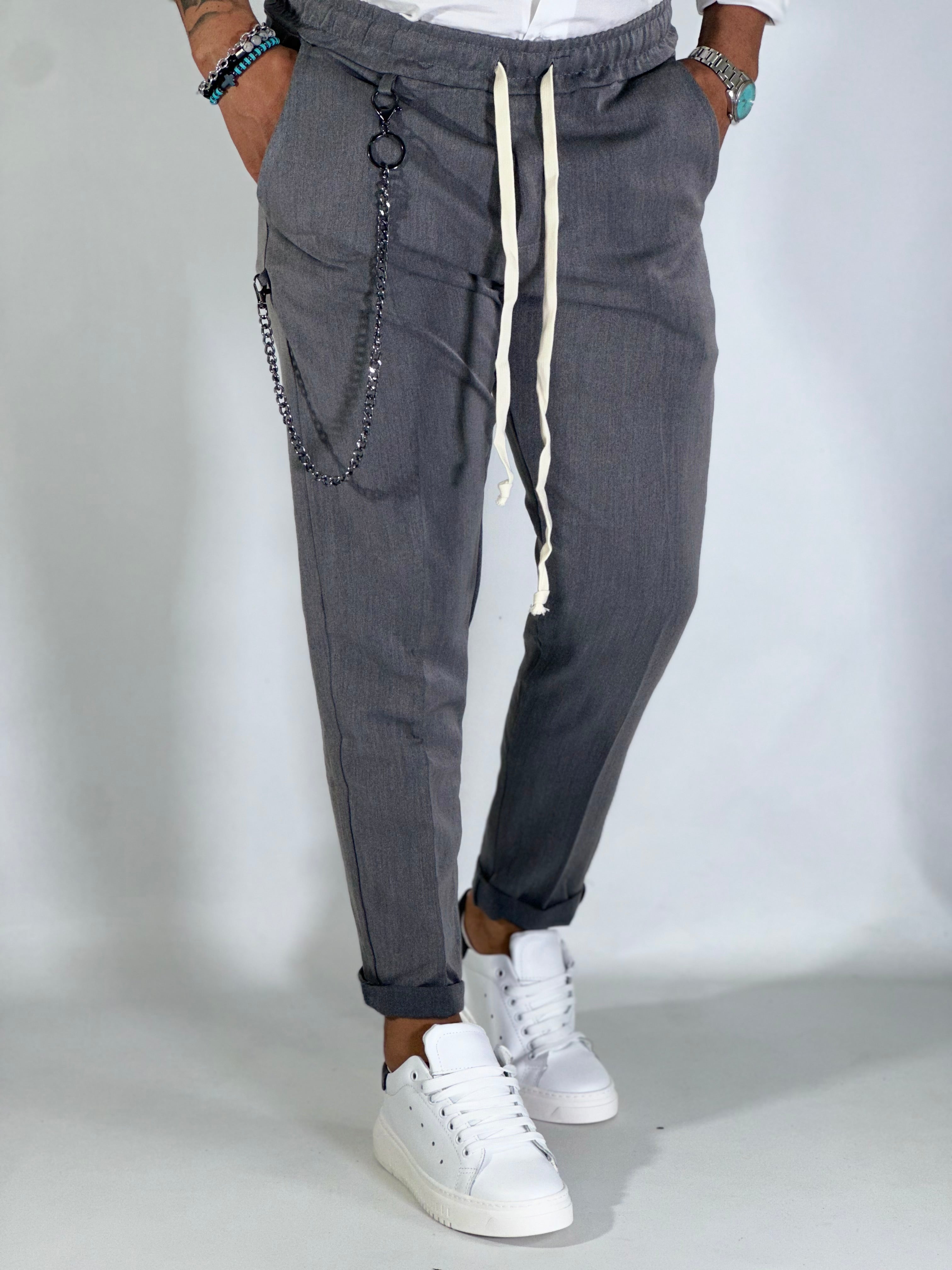 Pantalaccio grigio AG50