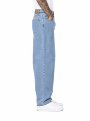 Jeans balloon chiaro DM326