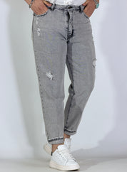 Jeans cenere PANAREA
