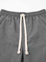 Pantalaccio con molla balloon fit ferro DC19209