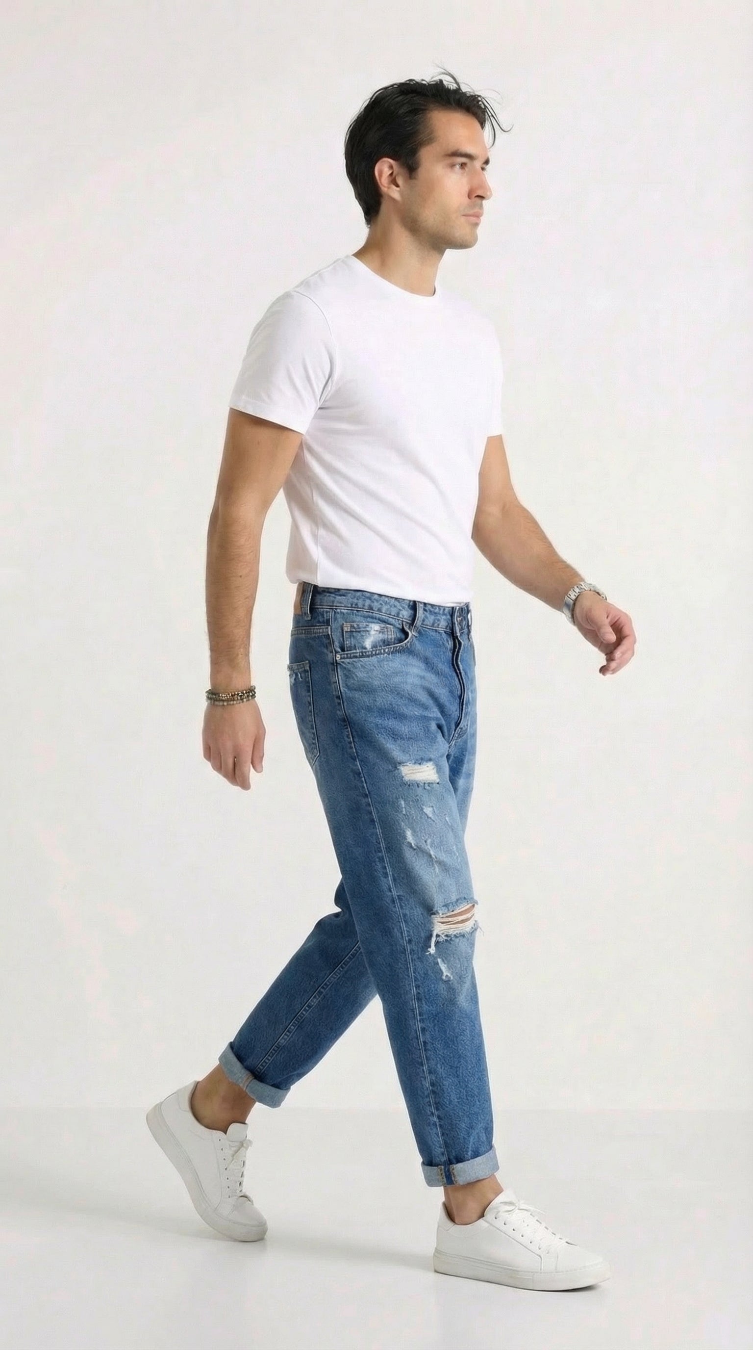 Major · Jeans loose fit