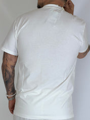 T-shirt con taschino panna SUCRE