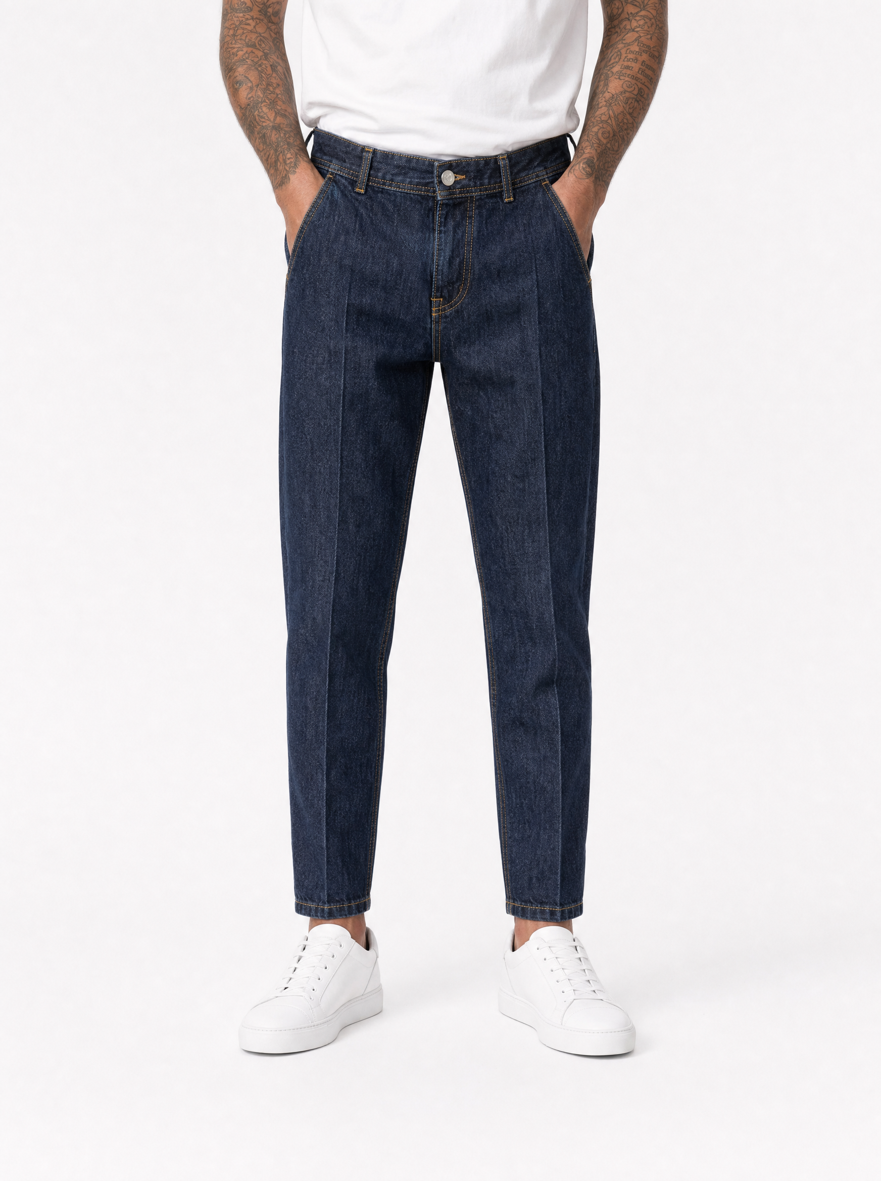 RUANDA Jeans regular denim