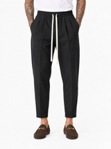 Pantalaccio carrot nero DC018078