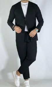 Urban Class · Abito casual nero