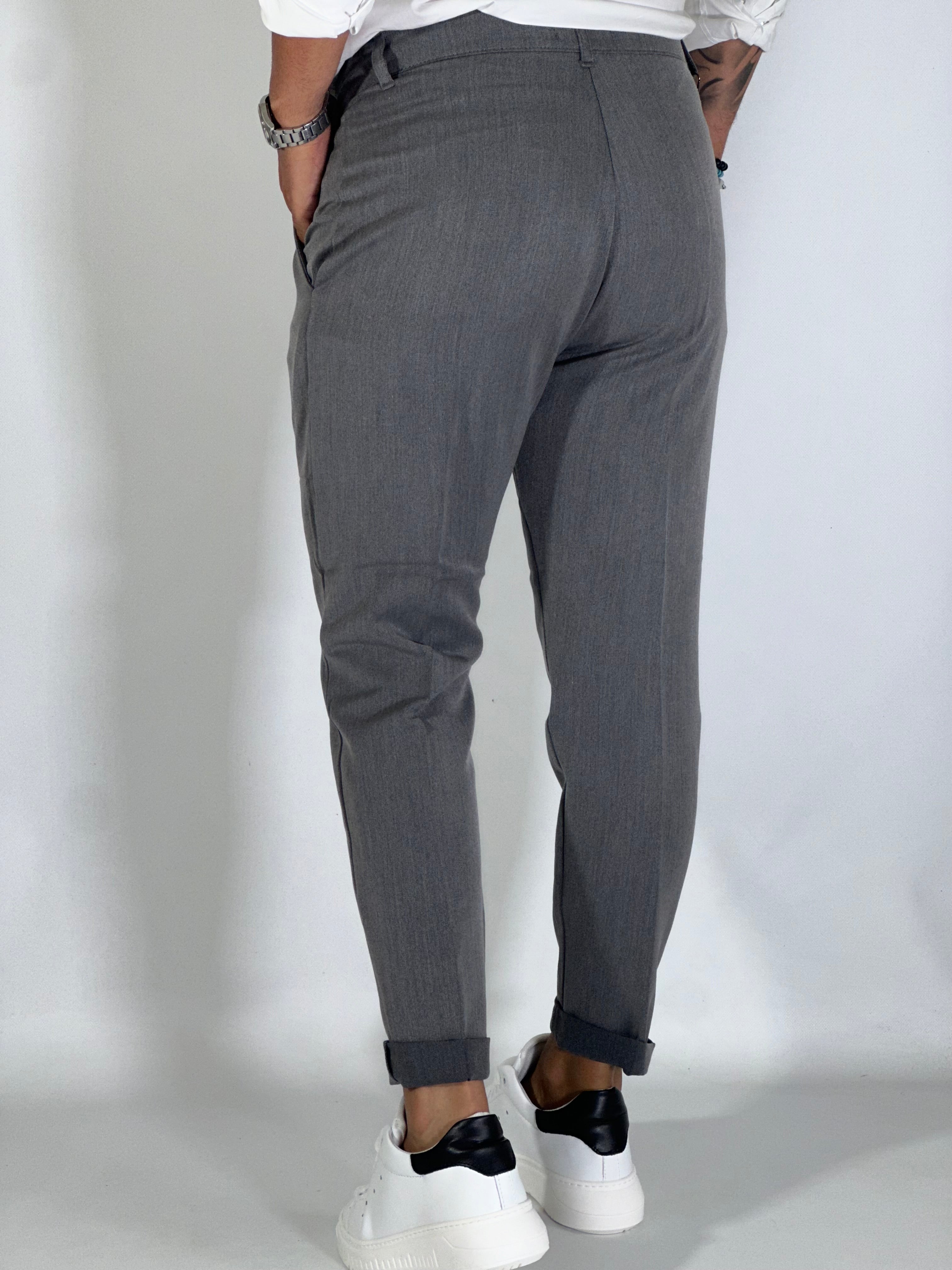 Pantalone grigio AG60