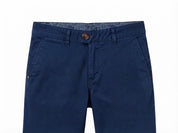 SIRIUS Pantalone slim fit blu