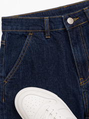 RUANDA Jeans regular denim