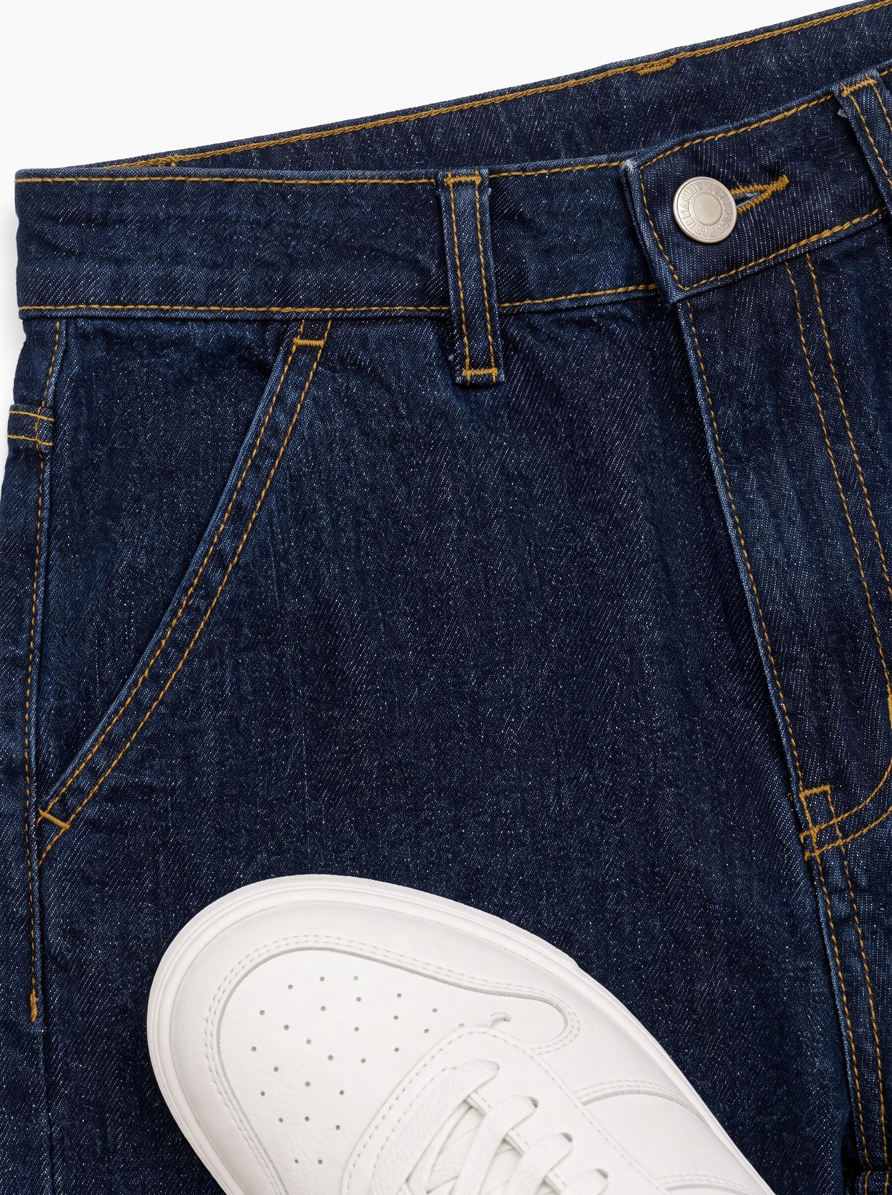 RUANDA Jeans regular denim