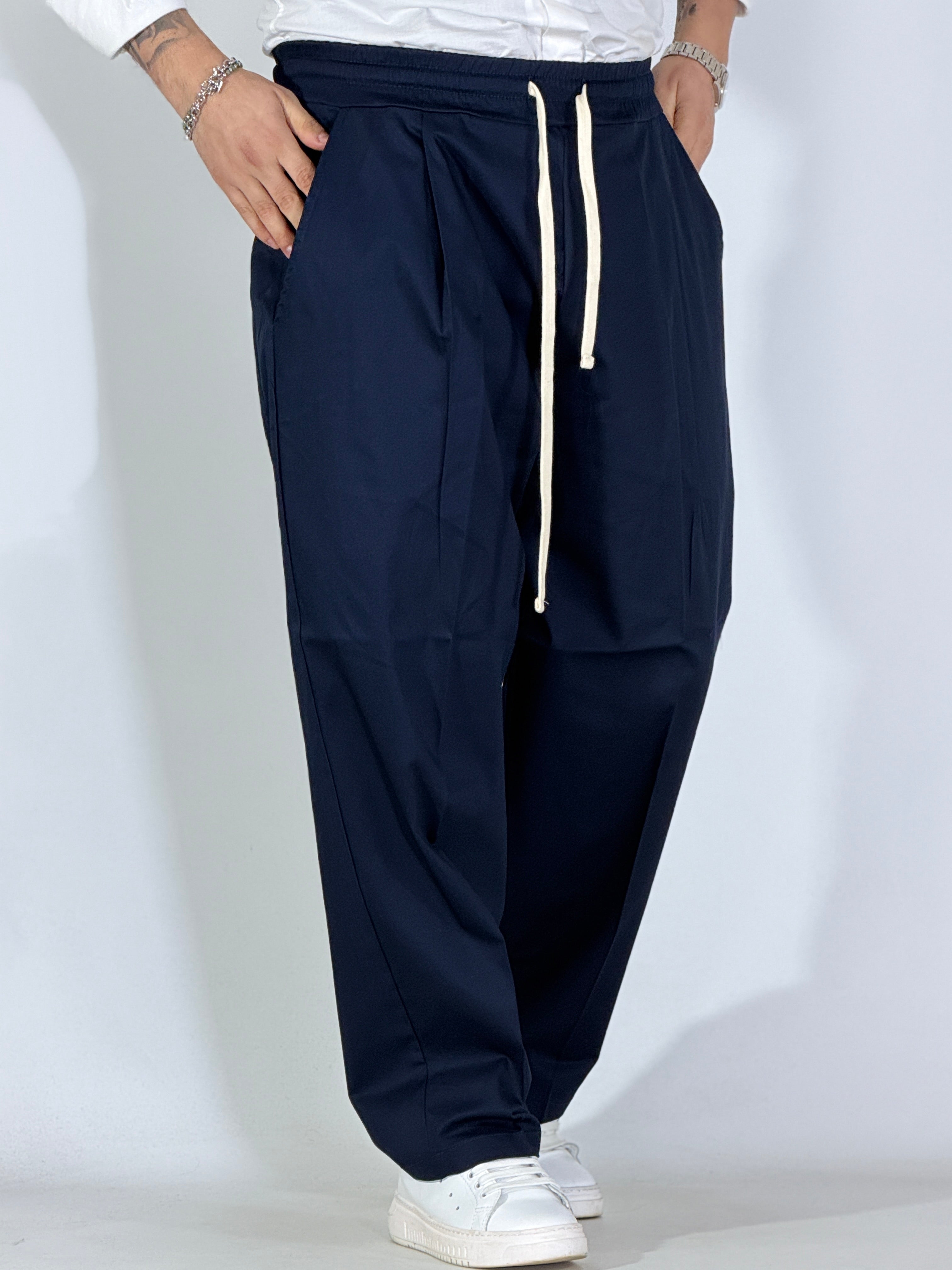 Sunset · pantalaccio japan blu