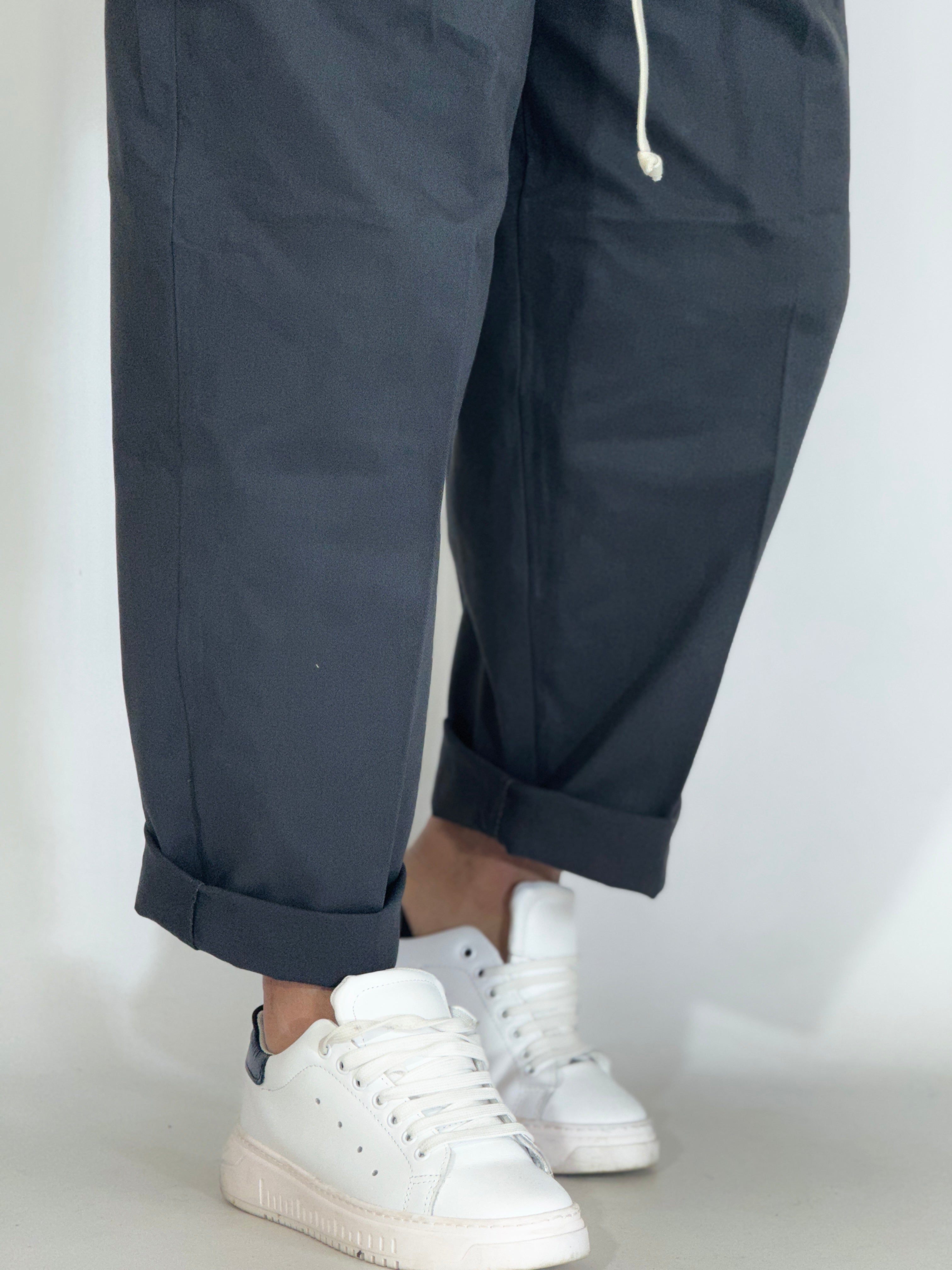 Pantalone japan piombo 018101