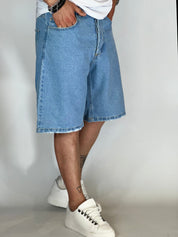 Bermuda jeans loose fit DIGIONE