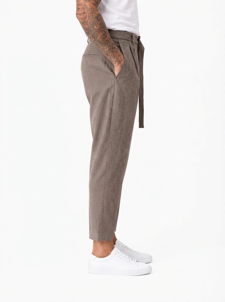 SCIROCCO Pantalone japan beige