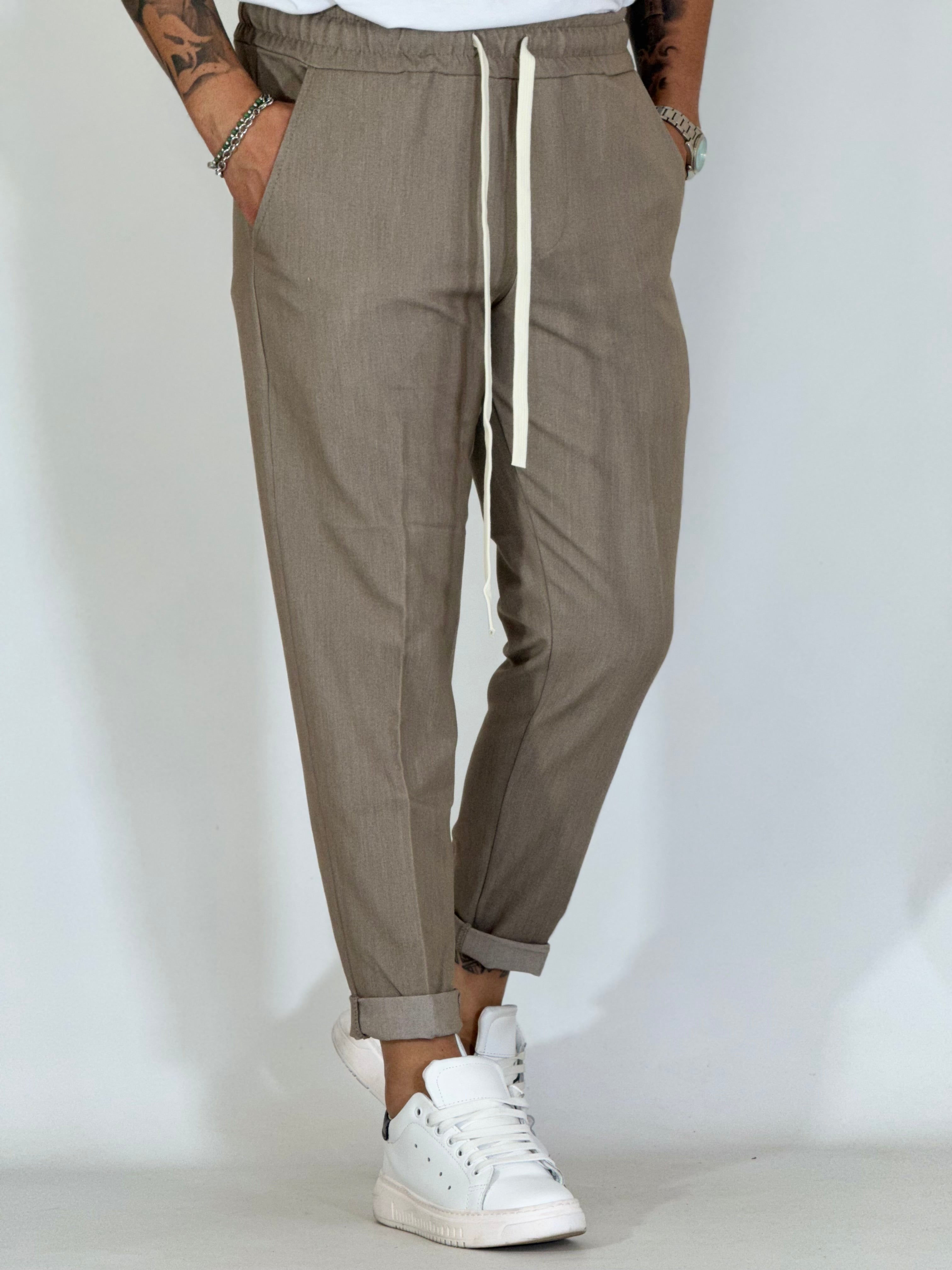 Pantalaccio tortora AD50
