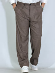 Pantalone palazzo fango UM811