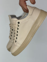 Scarpa bottolata beige AR52