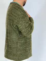 Girocollo boucler militare A464