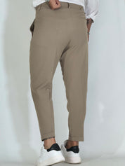 Urban · Pantalone elegante beige