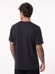T-shirt basic nera M19221