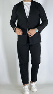 Urban Class · Abito casual nero