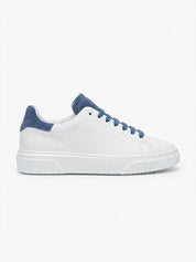 AZ52 Scarpa bottolata rip. jeans