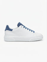 AZ52 Scarpa bottolata rip. jeans