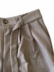 SCIROCCO Pantalone japan beige