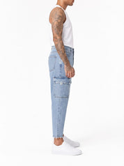 STORM Jeans cargo con tasconi