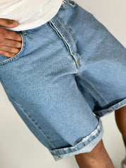 Bermuda jeans loose fit DIGIONE