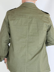 Sahariana verde militare DIAMOND