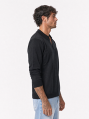 Polo nera MT852