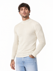 MRT103 Lupetto basic bianco