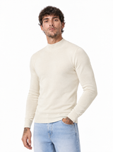 MRT103 Lupetto basic bianco