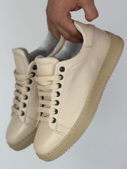 Scarpa bottolata beige AR52