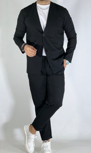 Urban Class · Abito casual nero