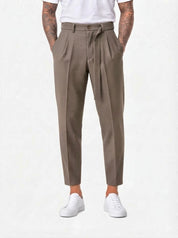 SCIROCCO Pantalone japan beige