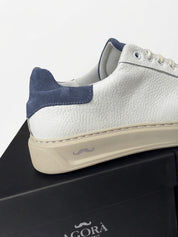 BT102 Mocassino casual camoscio jeans