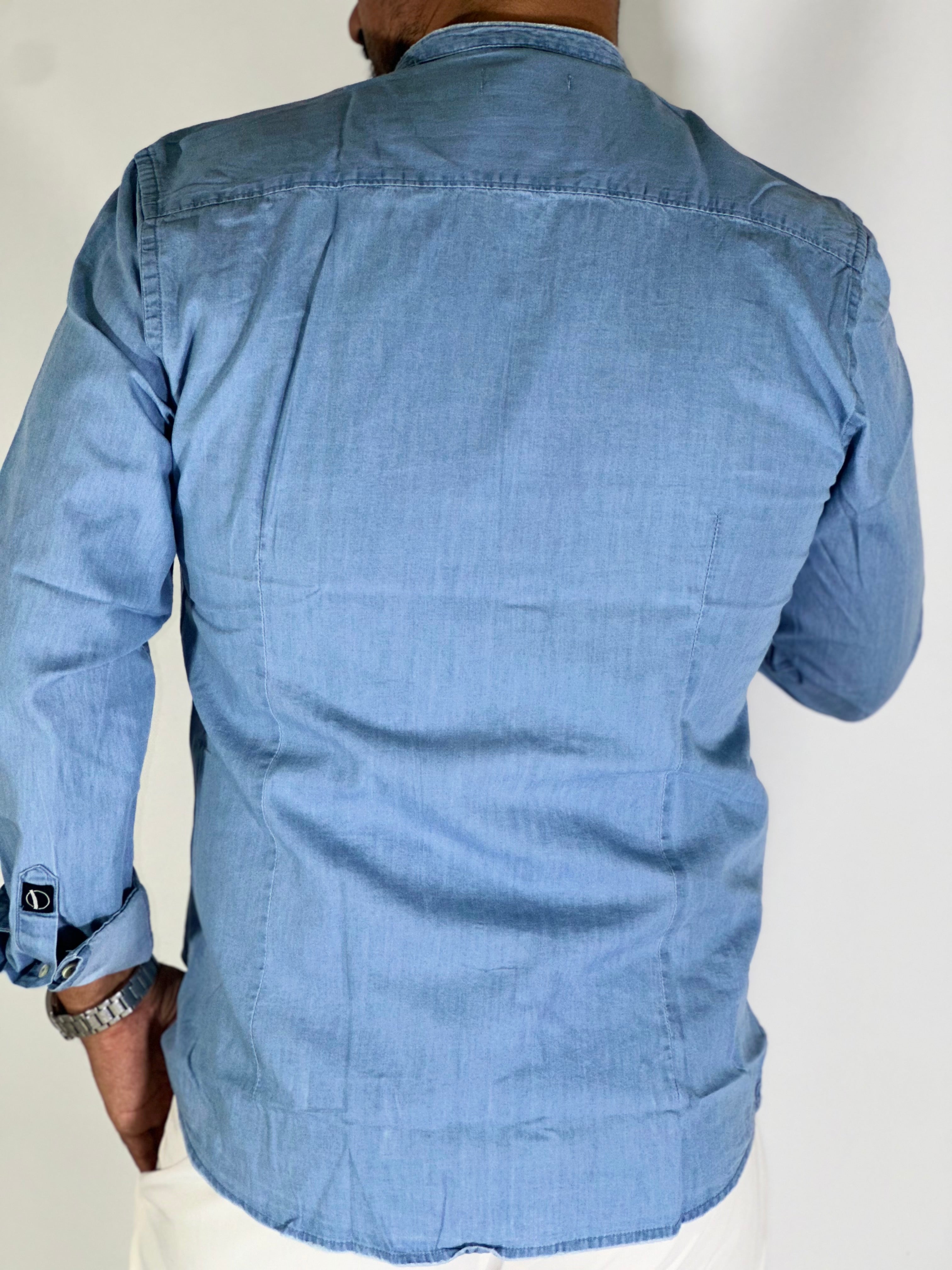 Camicia denim C33