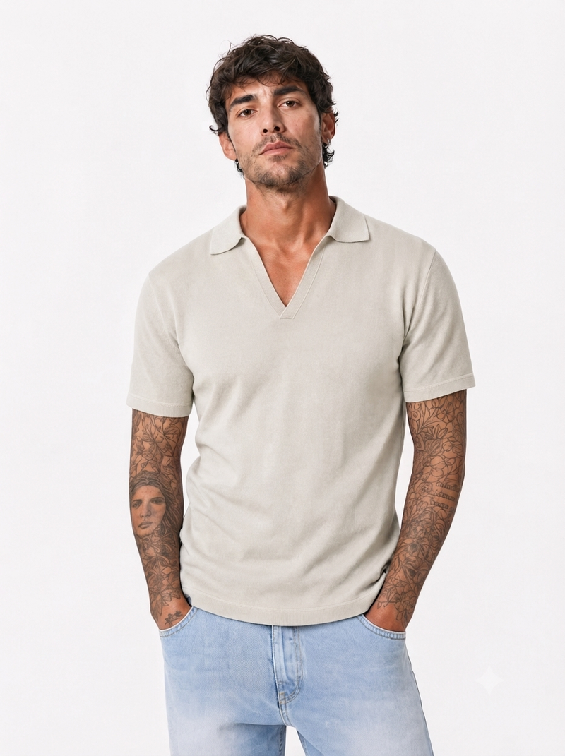 MARECHIARO Polo panna