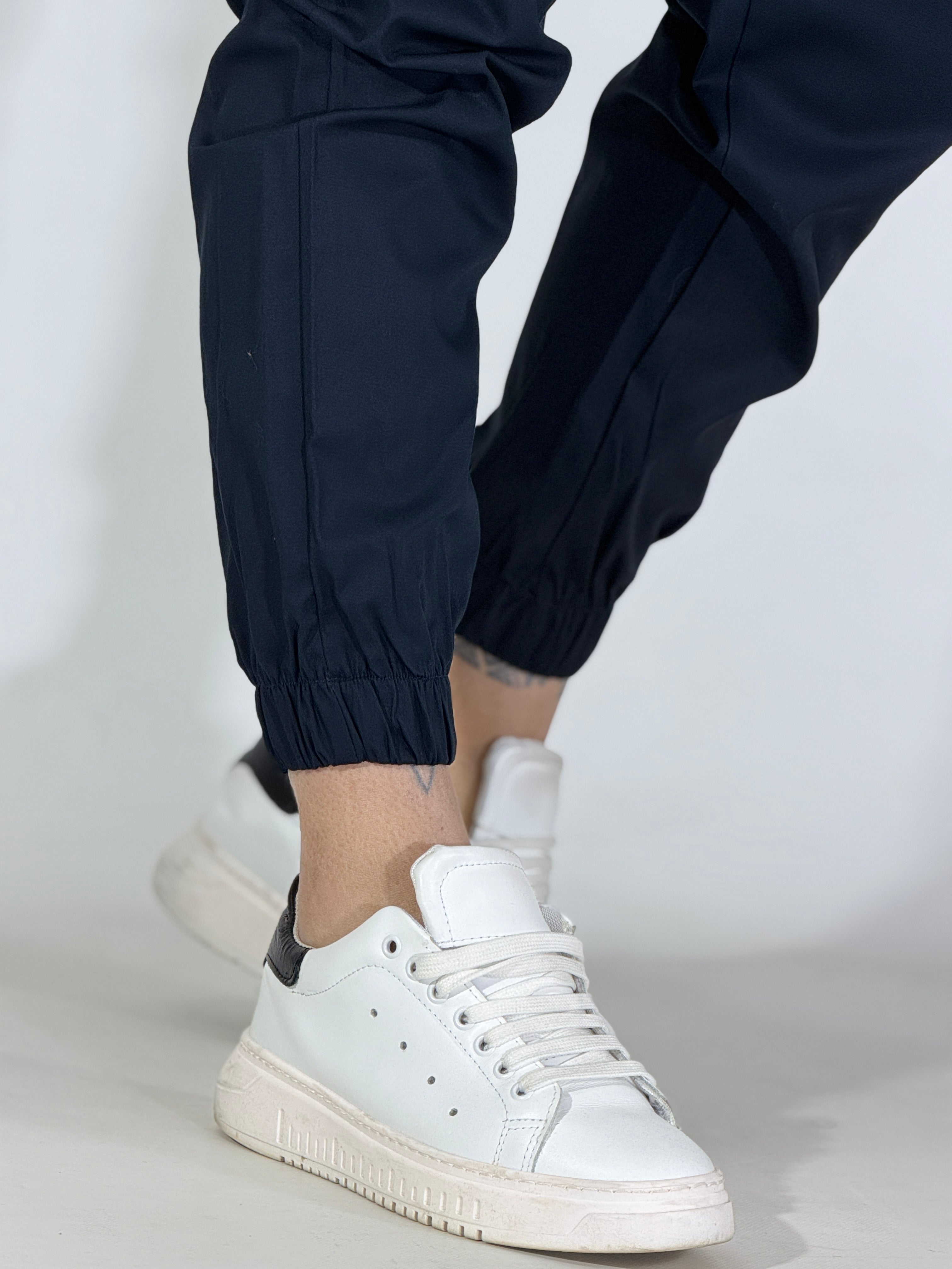 Colombia · Pantalacci con molla blu