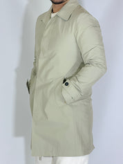 Trench primaverile beige WHITNEY