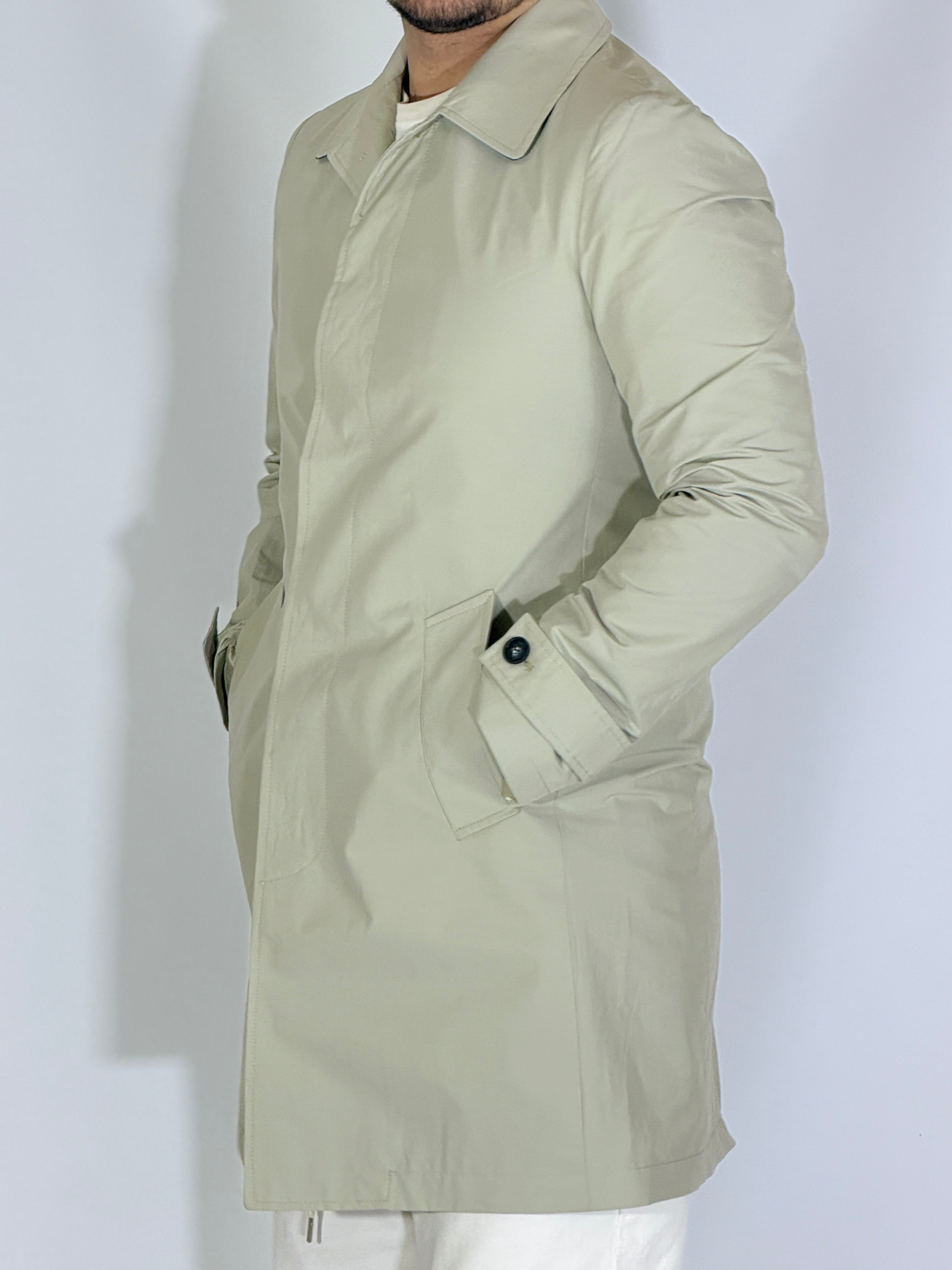 Trench primaverile beige WHITNEY