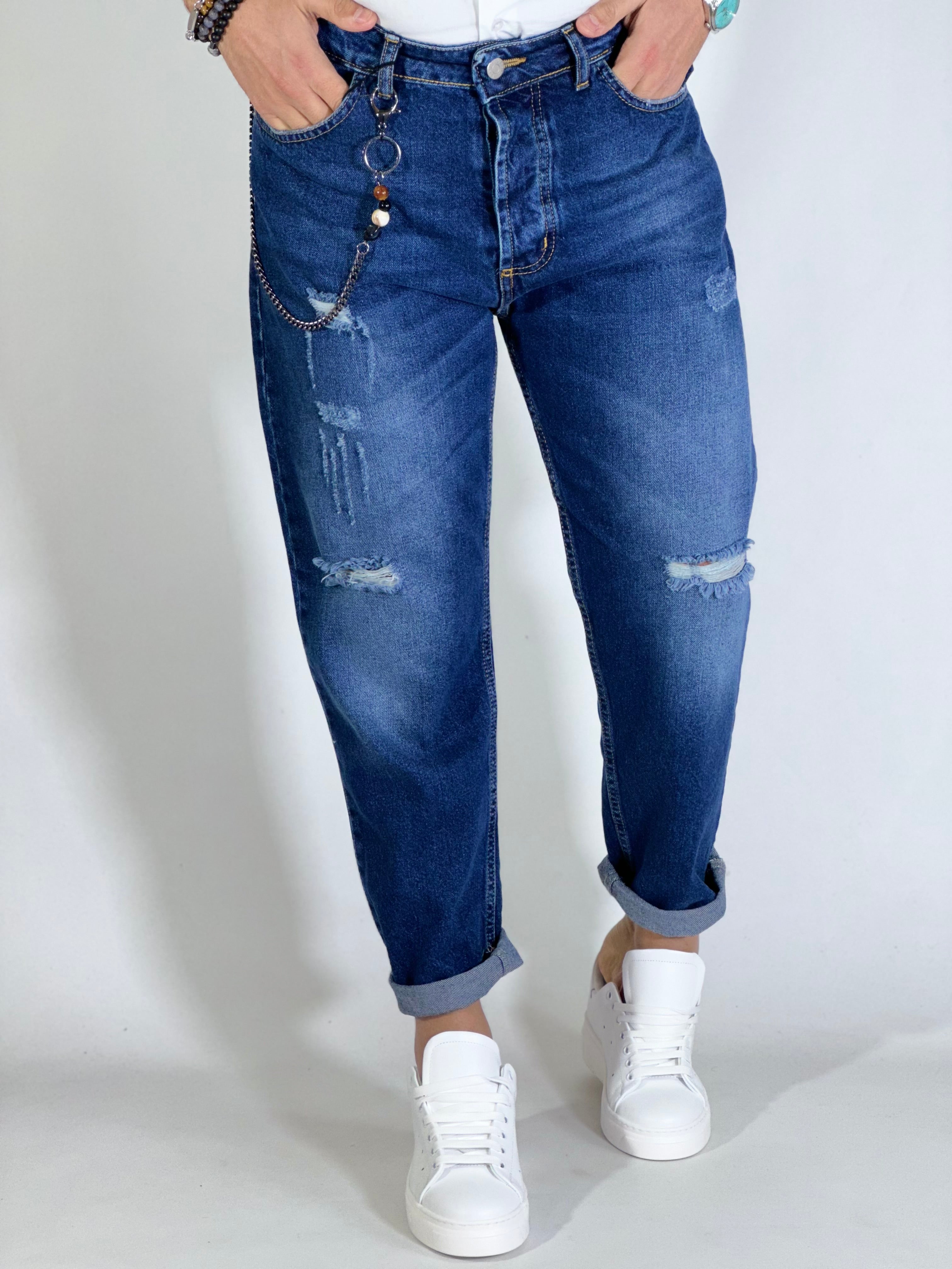 Jeans loose fit MAIORCA1320