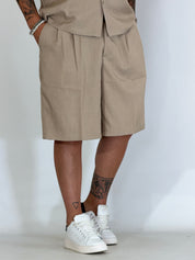 Fifth· Coordinato fiammato fango