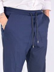 Bridge · Pantalaccio blu 323