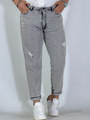Jeans cenere PANAREA