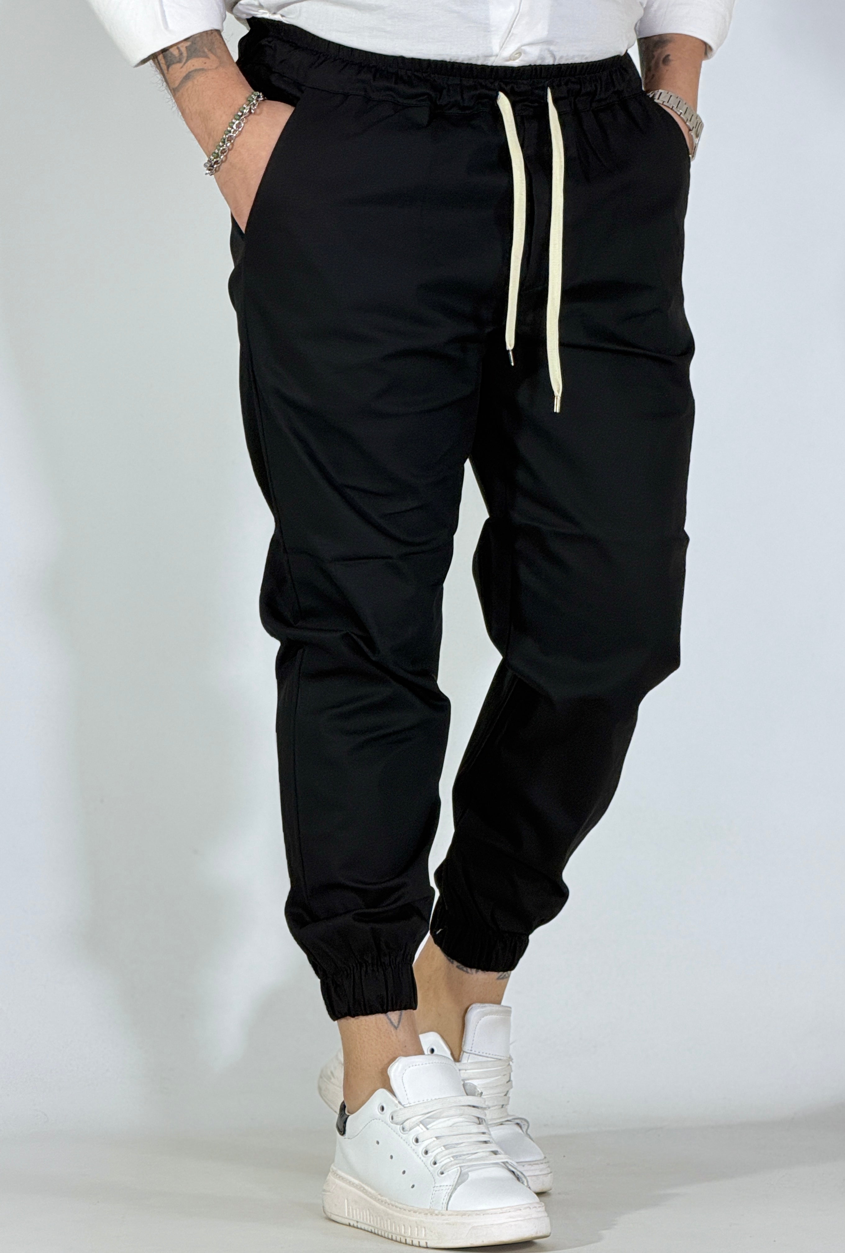 Colombia · Pantalacci con molla nero